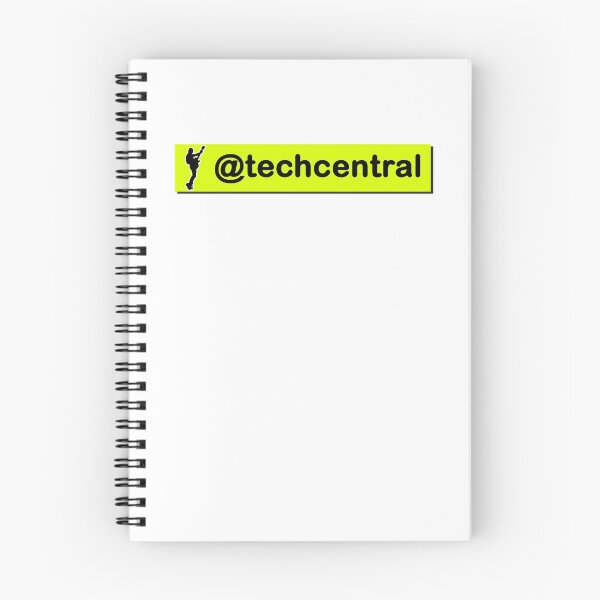 Item preview, Tech Central - Green Banner - Branding designed and sold by techcentral.