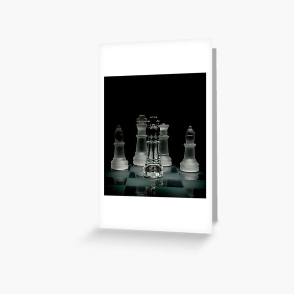 Game over Greeting Card