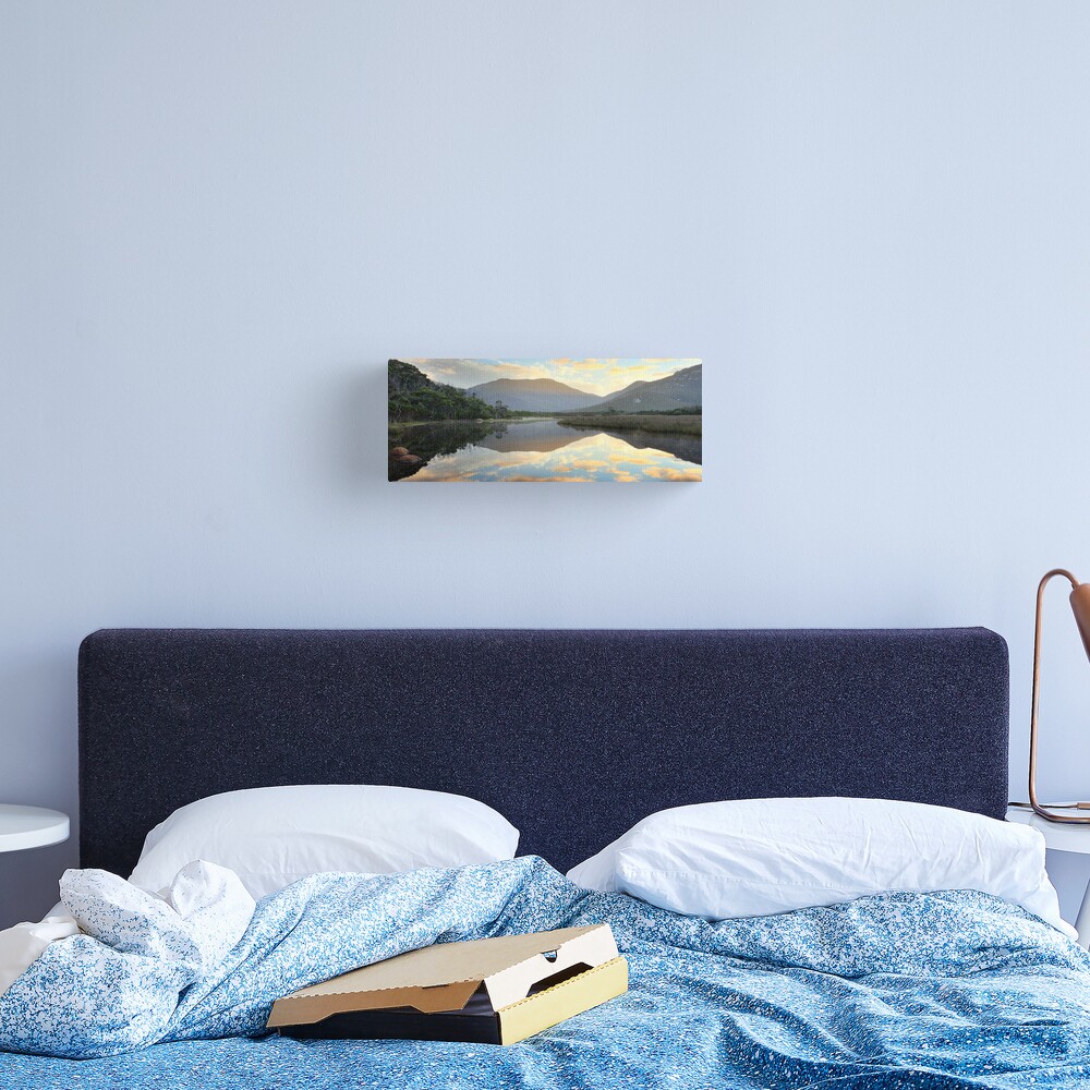 Tidal River Awakens, Wilsons Promontory, Victoria, Australia Canvas Print