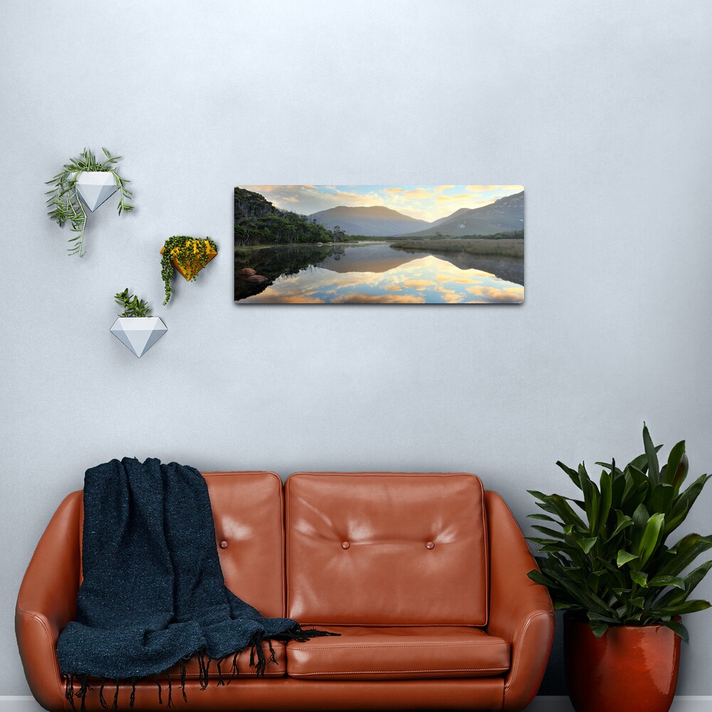Tidal River Awakens, Wilsons Promontory, Victoria, Australia Metal Print