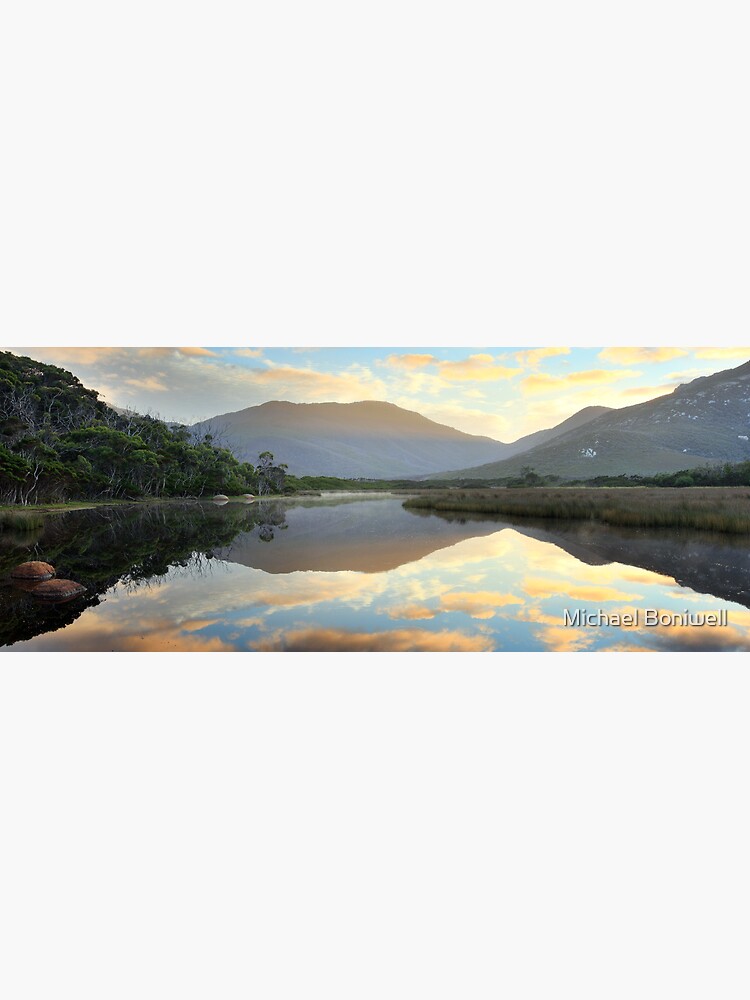Tidal River Awakens, Wilsons Promontory, Victoria, Australia by Chockstone