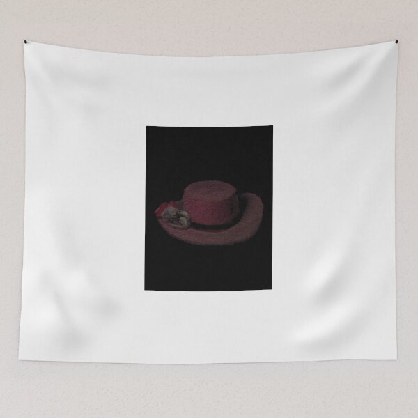 Item preview, Velvet hat - 111 designed and sold by OracleArtist.