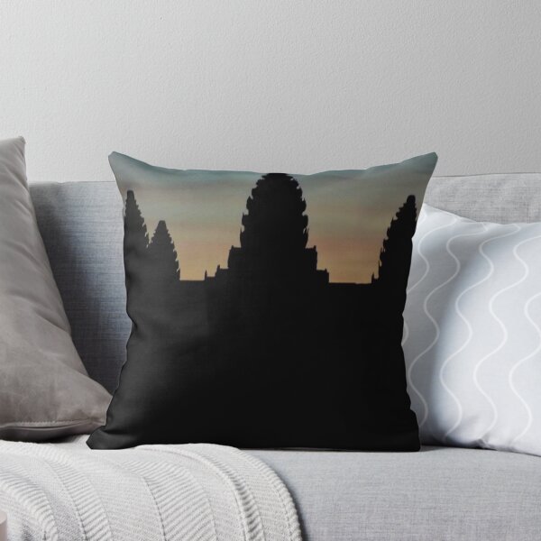 Artikelvorschau, Angkor Was? entworfen und verkauft von bishap.
