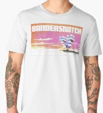 Black Mirror Bandersnatch Men's Premium T-Shirt