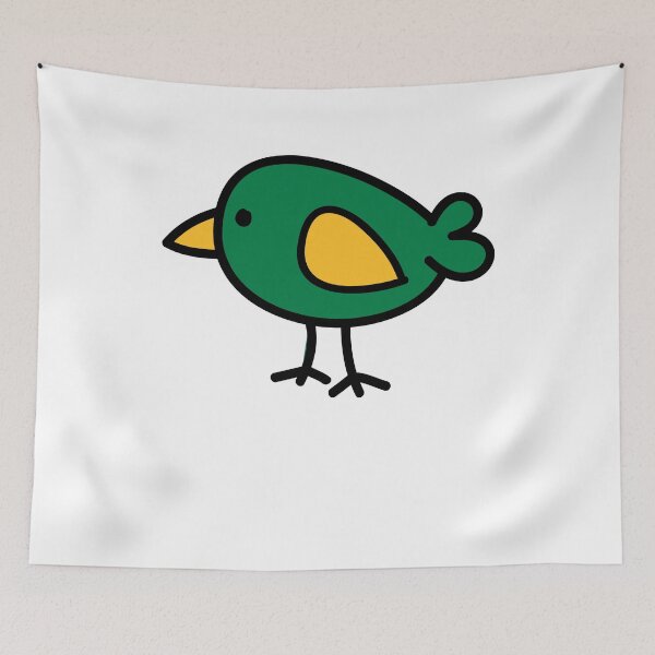 Item preview, bird designed and sold by Vectorqueen.