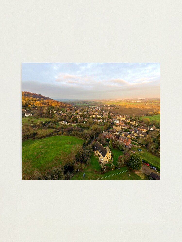 Alternate view of Winter Landscape #2 Photographic Print