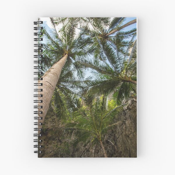 Item preview, Coconut Palms, Elnido, Palawan, Philippines designed and sold by Bobby McLeod.