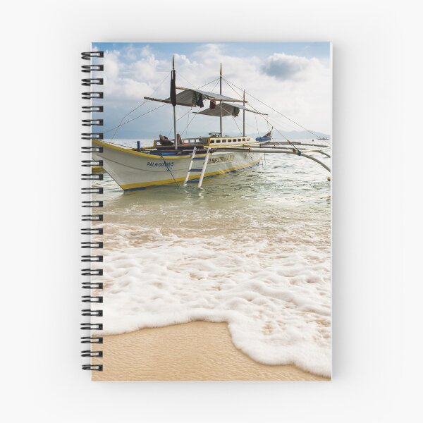 Item preview, Tour Boat, Elnido, Palawan, Philippines designed and sold by Bobby McLeod.