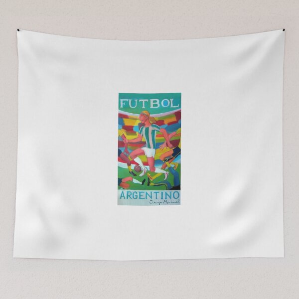 Item preview, Argentine Football by Diego Manuel designed and sold by Diego Manuel Rodriguez.