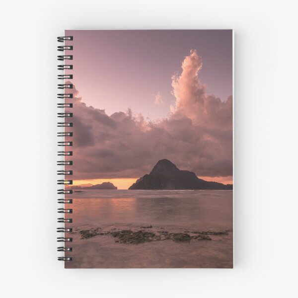 Item preview, Elnido Sunset, Palawan, Philippines designed and sold by Bobby McLeod.