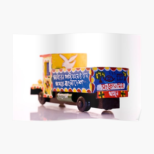 5 Ton Poster