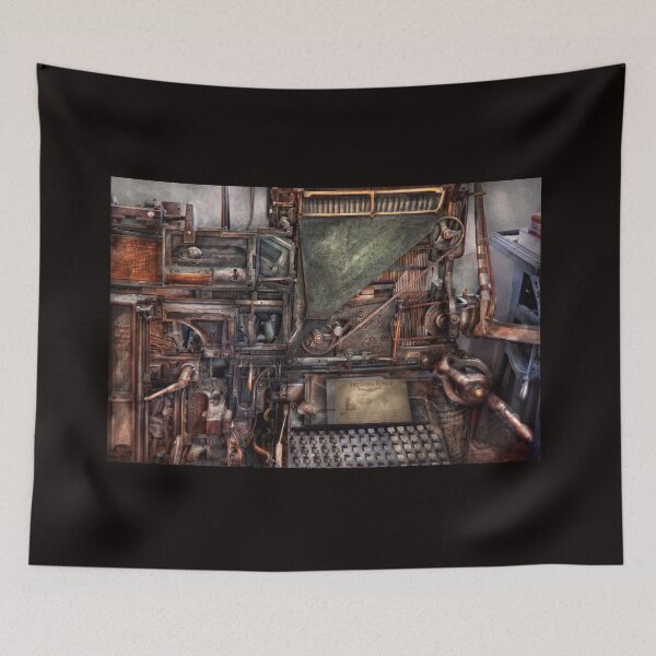 Item preview, Steampunk - Machine - All the bells and whistles  designed and sold by Mike Savad Photography.