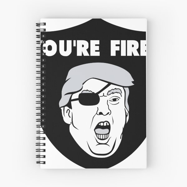 Item preview, MAGA - 45 The Donald As A Raider Logo designed and sold by RemnantXRadio.