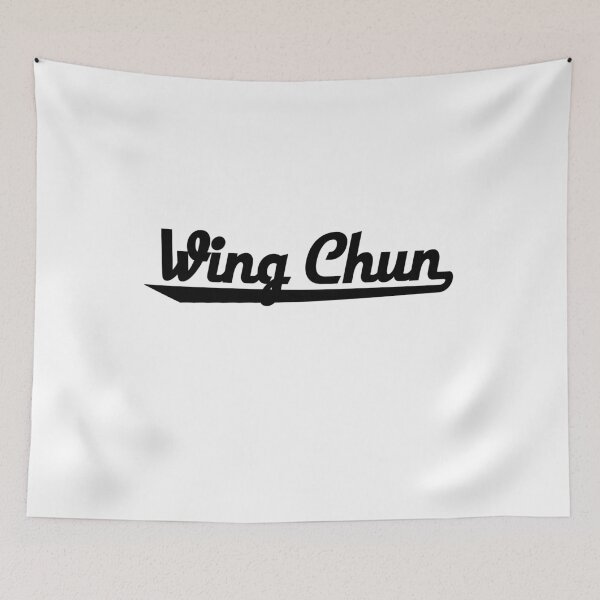 Item preview, Wing chun designed and sold by Vectorqueen.