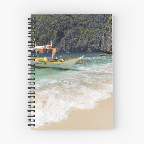 Item preview, Island Tour Boat, Elnido, Palawan, Philippines designed and sold by Bobby McLeod.