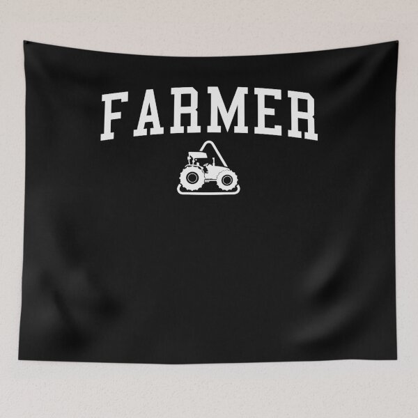 Artikelvorschau, FARMER SHIRT entworfen und verkauft von 4tomic.