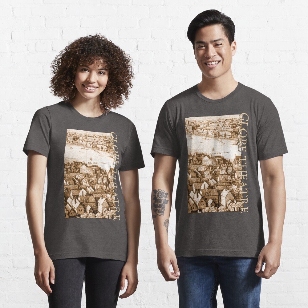 Item preview, Essential T-Shirt designed and sold by incognitagal.