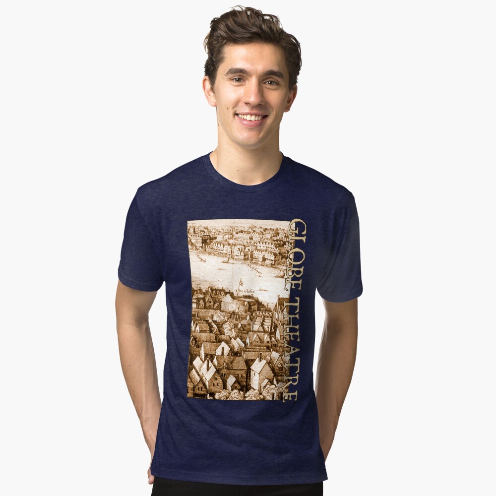 Item preview, Tri-blend T-Shirt designed and sold by incognitagal.