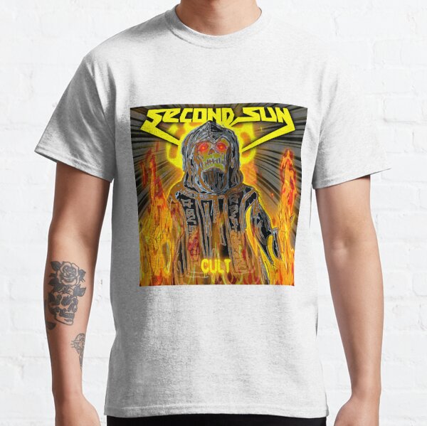 Sun cult hot sale t shirt