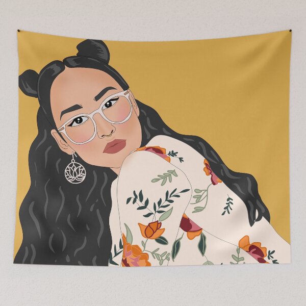 Item preview, Her Garden designed and sold by ArteDeImalay.