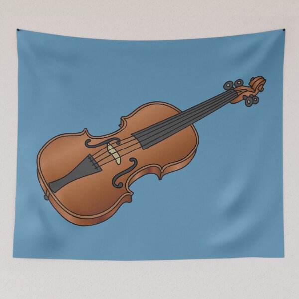 Item preview, Violin / fiddle designed and sold by Berlin-T-Shirt.