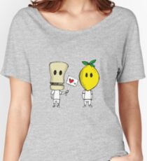 Lemon Love Women's Relaxed Fit T-Shirt