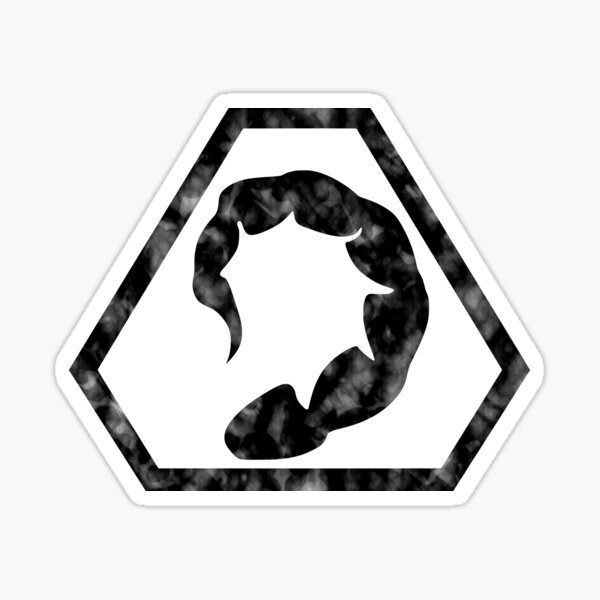 Item preview, Black Nod logo designed and sold by f-design.