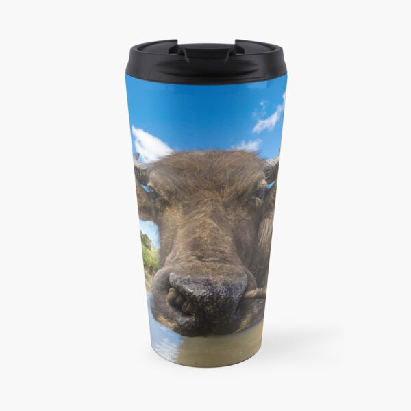 Carabao, Elnido, Palawan, Philippines Travel Mug