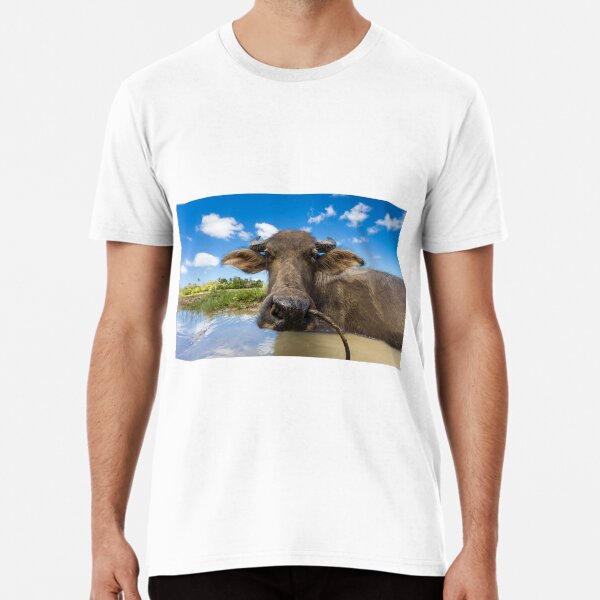 Carabao, Elnido, Palawan, Philippines Premium T-Shirt