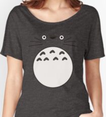 Totoro Women's Relaxed Fit T-Shirt