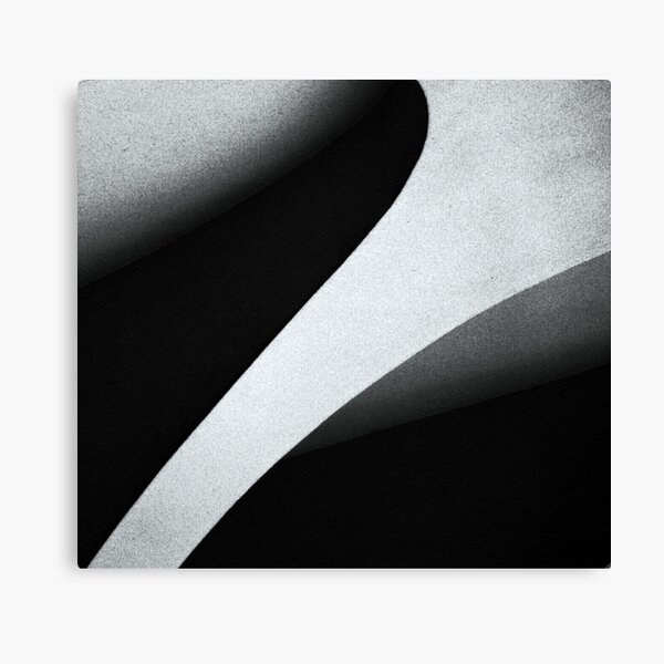 A bit of a twist Canvas Print