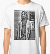 Camiseta clásica Arte de la vendimia - Jeff Spicoli
