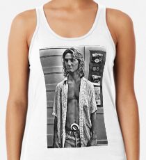 Vintage Kunst - Jeff Spicoli Tanktop für Frauen