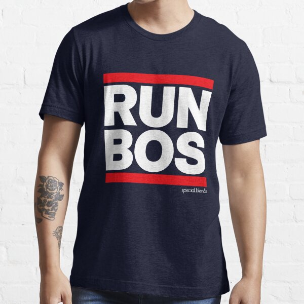Run Boston BOS Essential T-Shirt