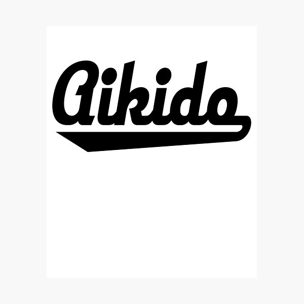 Artikel-Vorschau von Aikido, designt und verkauft von Vectorqueen.