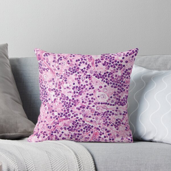 Item preview, Lymph Node Histology designed and sold by deltoid.