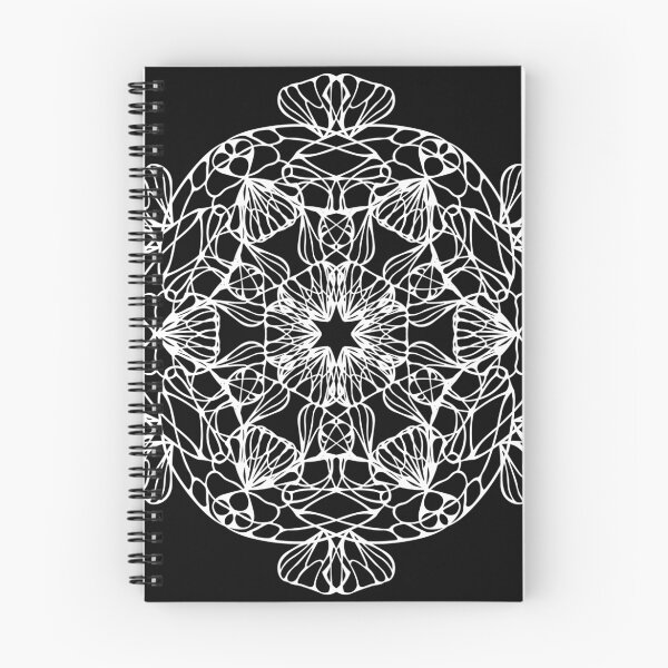 Item preview, Abstract circular pattern designed and sold by aklionka.