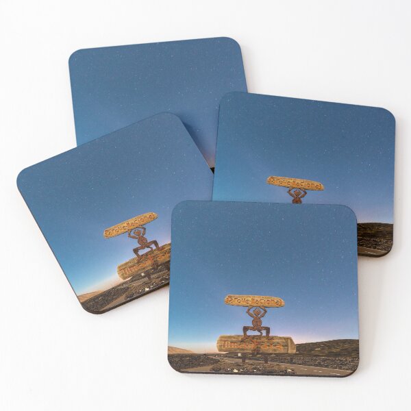 Item preview, Timanfaya National Park at night designed and sold by iCimages.net.