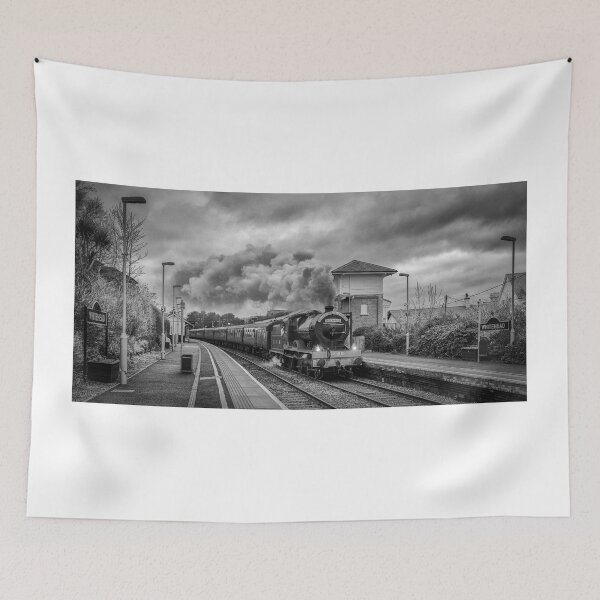 Item preview, Whitehead Steam Train designed and sold by Nigel R Bell Photography.
