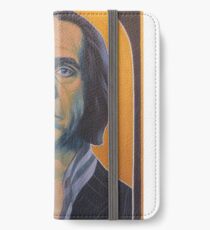 Nick Cave iPhone Wallet/Case/Skin