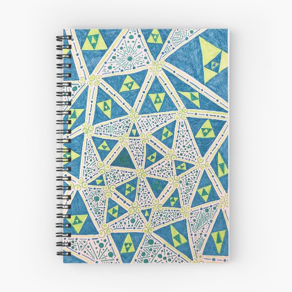 Item preview, Green Triangle Zentangle designed and sold by Kahlia Durso.
