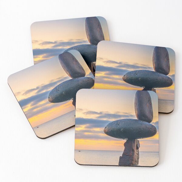 Item preview, Stones at sunset designed and sold by iCimages.net.