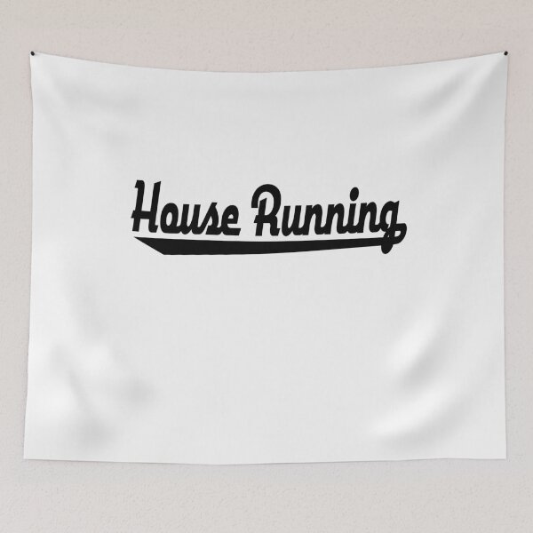 Item preview, House Running designed and sold by Vectorqueen.