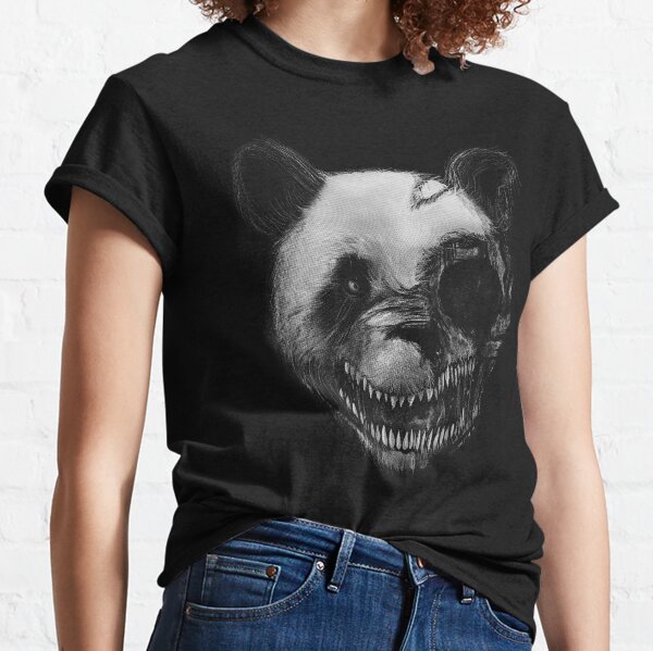 Z Panda Classic T-Shirt