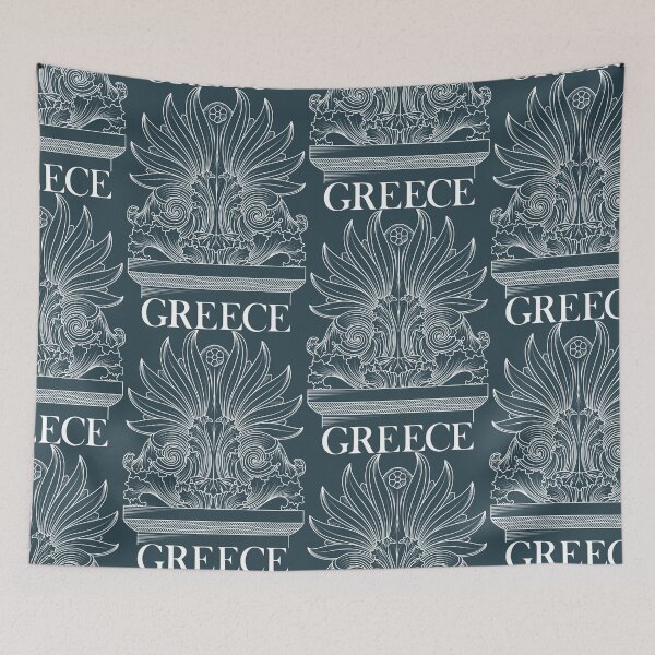 Item preview, Greek Ancient antefix designed and sold by portokalis.