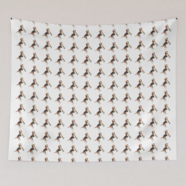 Item preview, Houndstooth and the rest of the hound too  designed and sold by altdisney.