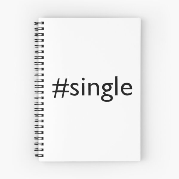 Item preview, hashtag single designed and sold by Zos Design.