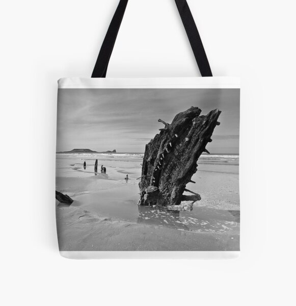 Bristol Channel Tote Bags for Sale | Redbubble