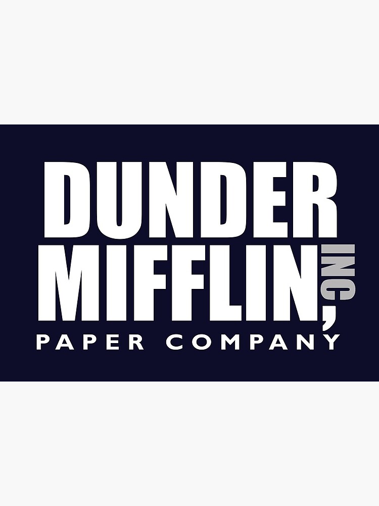The Dunder Office Mifflin Inc. Design T-Shirt tshirt tee jersey poster Original Funny Gift Idea Dwight Best Quote From iphone 11 case The Dunder Office Mifflin Inc. Design T-Shirt tshirt tee jersey poster Original Funny Gift Idea Dwight Best Quote From iphone 11 case