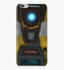 claptrap iPhone Case